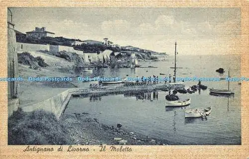 R618653 Antignano du Livorno Il Moletto 148475 Adriano Gherardi Alterocca Terni