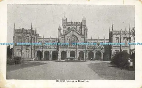 R618658 Queens College Benares Madan Studio