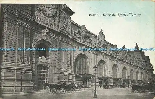 R618662 Paris Gare du Quai dOrsay