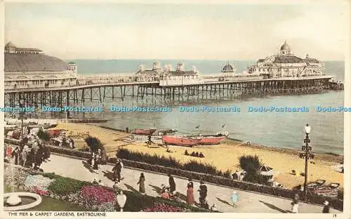 R616177 Pier and Carpet Gardens Eastbourne 19