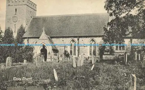 R616179 Titley Church 1919