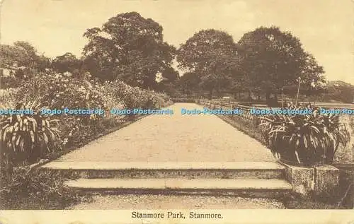 R623092 Stanmore Park Stanmore P A Buchanan No 10812 1924