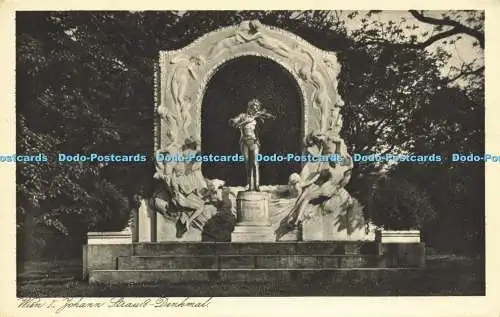 R618672 Wien I Johann Strauss Denkmal No 1047 Grapha