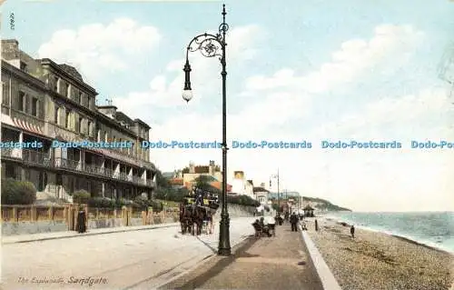 R623094 12823 Esplanade Sandgate Stace Stationer Sandgate 1905