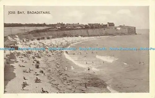 R616193 Joss Bay Broadstairs A H und S Paragon Serie Margate