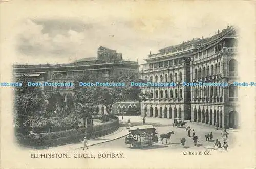 R616195 Elphinstone Circle Bombay Clifton