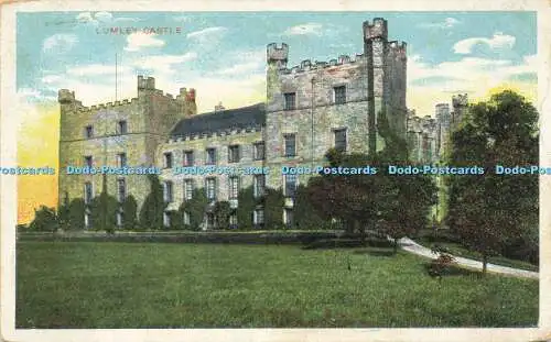 R623118 Lumley Castle D und D