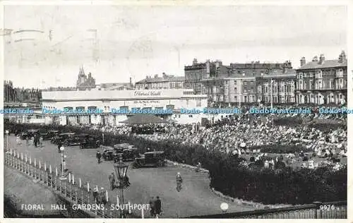 R623150 Floral Hall Gardens Southport 9976 Salmon 1945