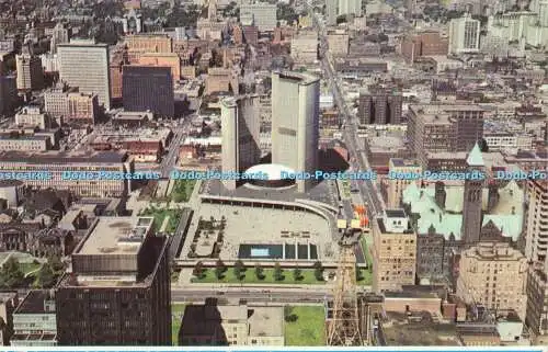 R616257 Toronto Ontario Canada Barry Plastichrome Colourpicture Royal Specialty