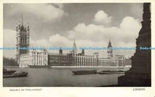 R618749 Houses of Parliament London D F und S