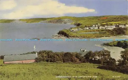 R618751 Aberporth and Cardigan Bay W 6433 Collo Farbe 4049V Style Valentines 19