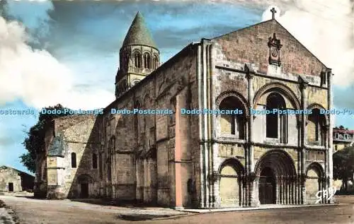 R616265 57 Saintes Ch Mme Eglise St Palais Abbaye aux Dames Gaby Artaud Pere et