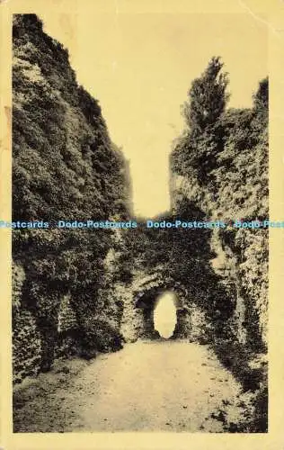 R620774 11 Chateau dArques la Bataille Donjon Interieur Edition des Monuments Hi