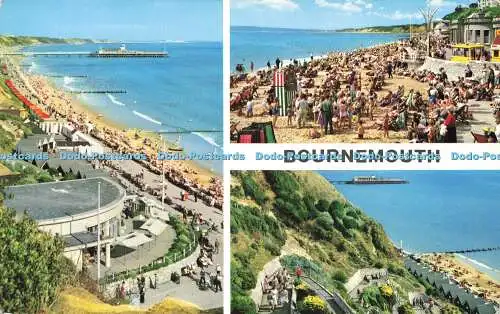 R616300 Bournemouth Hinde 1968 Multi View