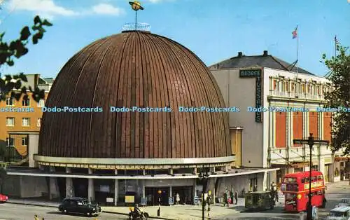 R616302 Planetarium Marylebone Road London Hinde 1964