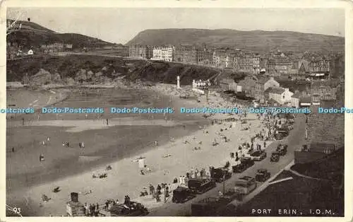 R618788 93 Port Erin I O M