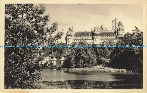 R623220 1 Chateau de Pierrefonds Oise Serv Commercial Monuments Historiques Gd P