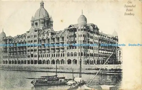 R623230 Tajmahal Hotel Bombay 219