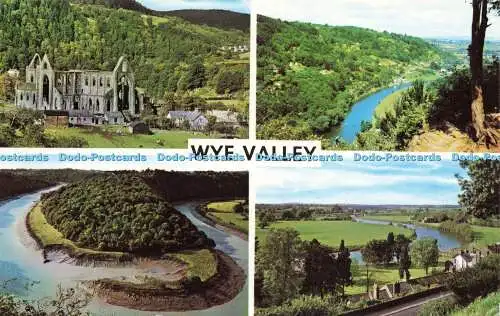 R616314 Wye Valley 1968 Multi View