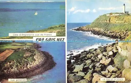 R623241 Cap Gris Nez Artaud pere et fils Gaby Gabycolor Multi View