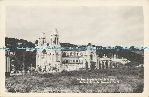 R618820 La Basilique Basilica Sainte Anne de Beaupre 227