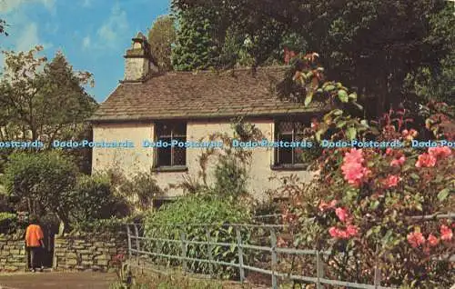 R616342 Grasmere Lake District England N P O Belfast S B Fisher 1969