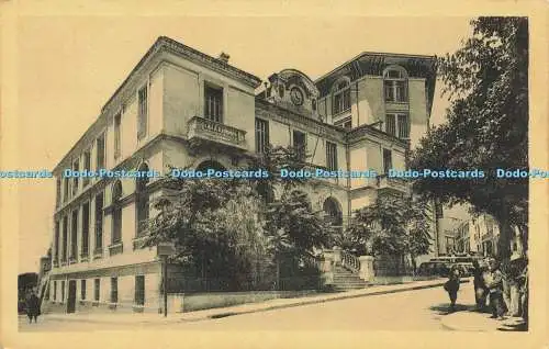 R61838 659 Bougie Hotel des Postes La Cigogne