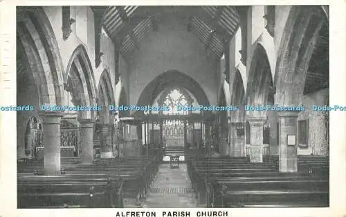 R623269 Alfreton Parish Church 1960