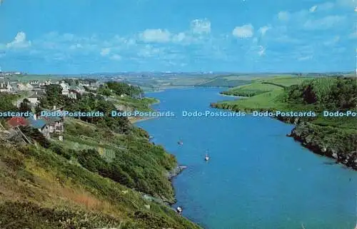 R616361 River Gannel Newquay Cornwall Dexter Harvey Barton 1965