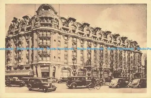 R623278 Hotel Lutetia Paris Autos Fahrzeuge Vigier et Brunissen