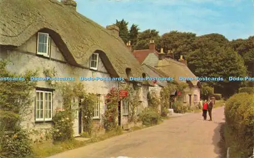 R616370 Brighstone I W G Dean Bay Serie 1966