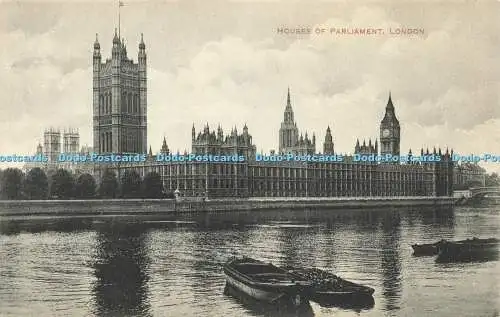 R618857 Houses of Parliament London No 20