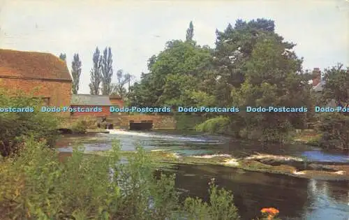 R616373 River Test Romsey 1965