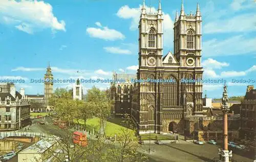 R618860 Westminster Abbey London PT1025