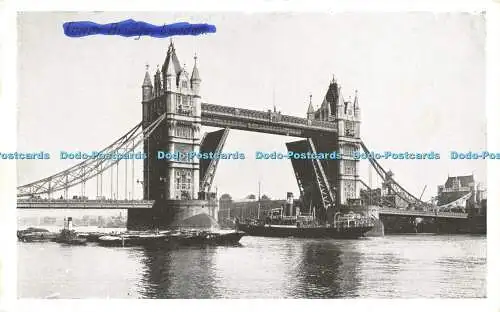 R616376 Tower Bridge London D E und S