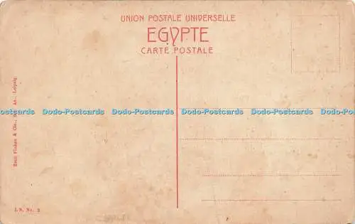 R623293 Alexandrie Place des Consults Emil Pinkau L S No 2 Egypte