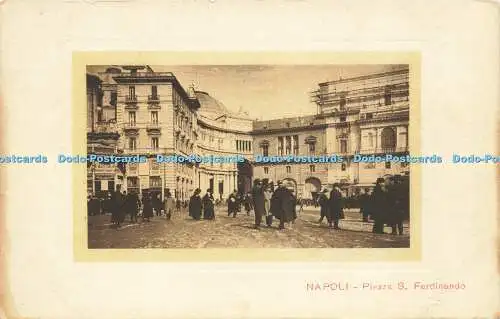 R623294 Napoli Piazza S Ferdinando 1 4371 Roberto Zedda