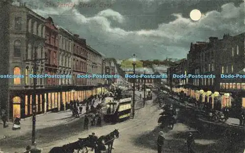 R620891 St Patricks Street Cork Valentines Moonlight Serie 1906