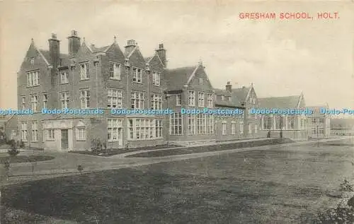 R618868 Gresham School Holt