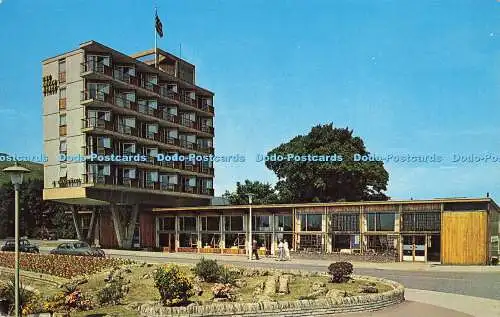 R616382 Dover Stage Hotel WB 53 C G Williams C J Nicholas Plastichrome Colourpic