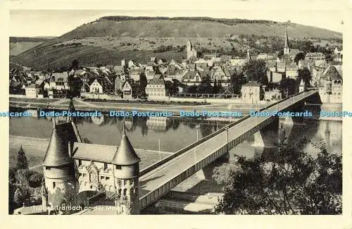 R623298 Traben Trarbach an der Mosel Max Caesar