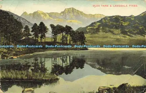 R620947 Blea Tarn and Langdale Pikes Star Series G D and D L