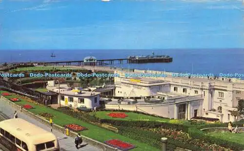 R616442 Winter Gardens Cliftonville 1963