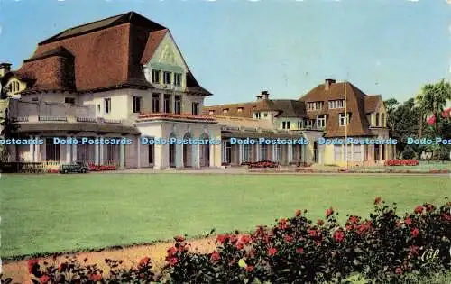 R616447 1229 le Touquet Paris Plage Le Casino de la Foret Arts Photomecaniques 1