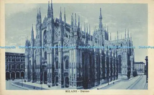 R618932 Milano Duomo