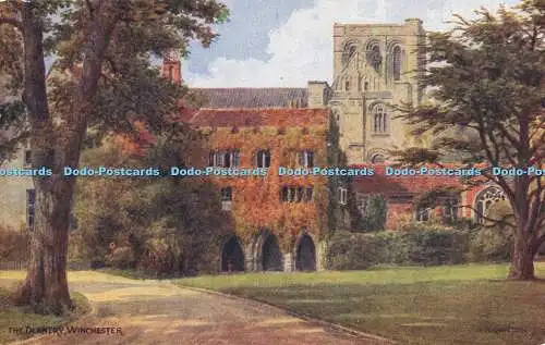 R618948 Deanery Winchester A R Quinton Salmon