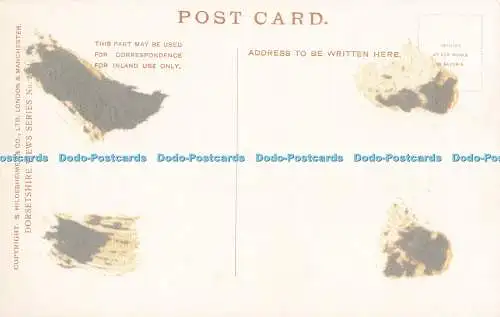 R616504 At Studland S Hildesheimer Dorsetshire Views Serie