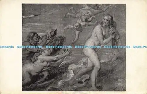 R623426 P P Rubens 1578 1640 La Naissance de Venus Esquisse De Geboorte van Venu