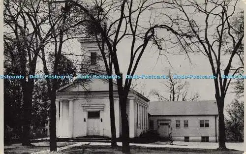 R623427 Presbyterian Church Washingtonville N Y Mahers Drug Store Silvercraft De