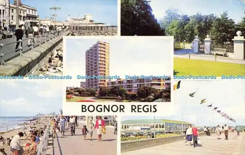 R623467 Bognor Regis 1966 Multi View